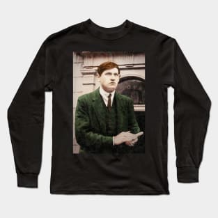 Michael Collins, Skibbereen, 1922 Long Sleeve T-Shirt